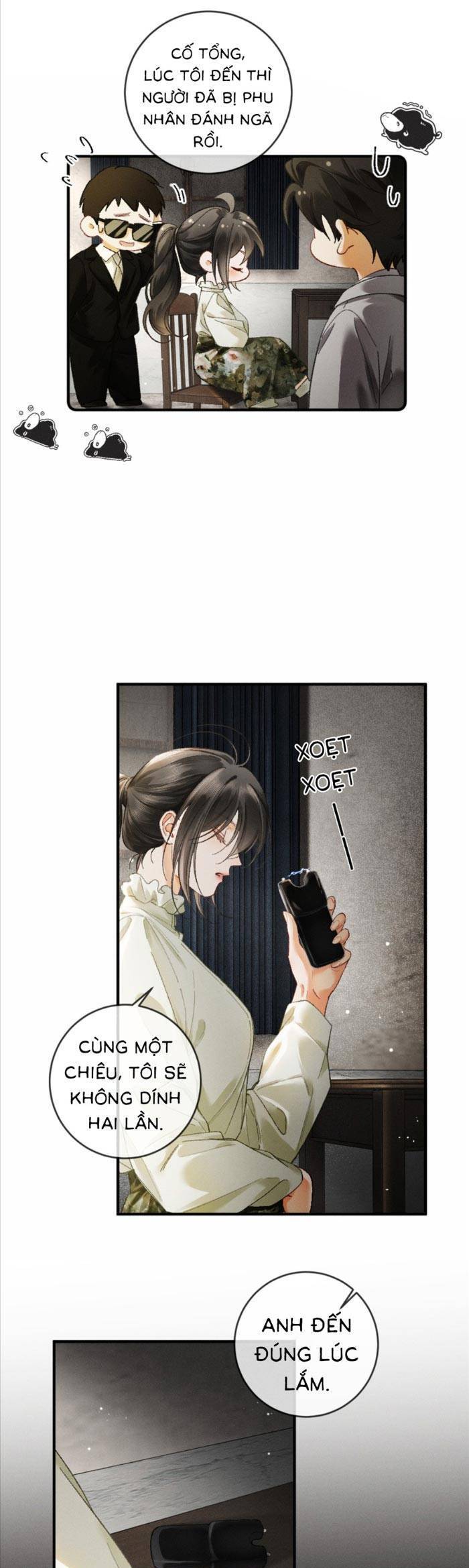 Hợp Đồng Sa Ngã - Chapter 15 - Page 27