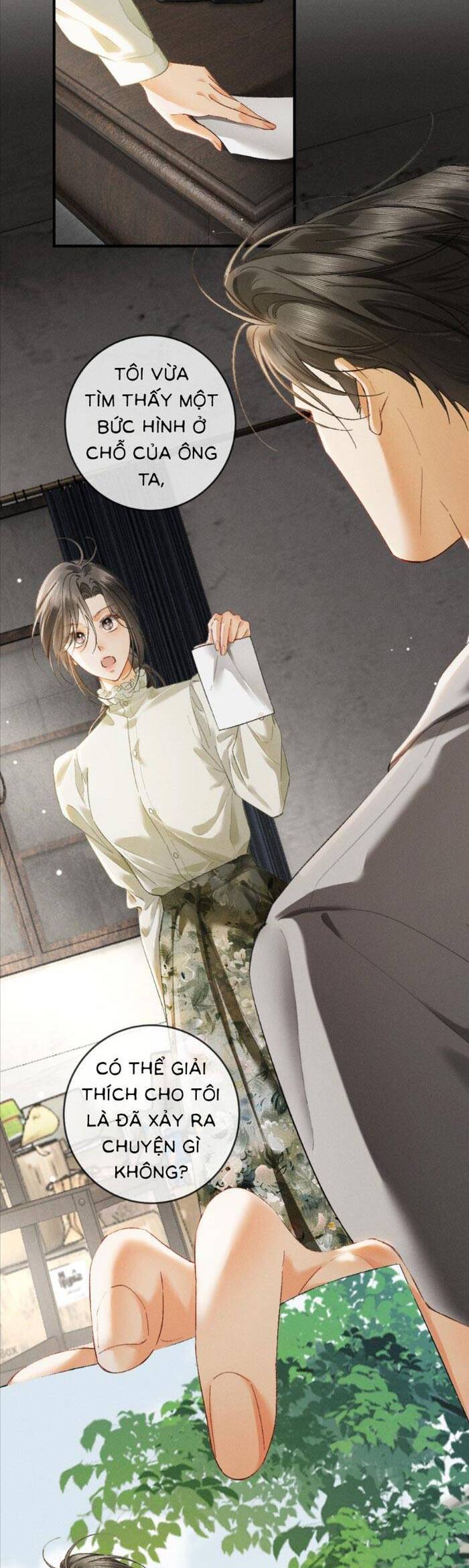 Hợp Đồng Sa Ngã - Chapter 15 - Page 28