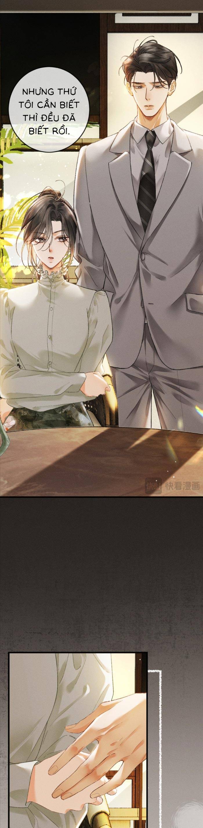 Hợp Đồng Sa Ngã - Chapter 15 - Page 3