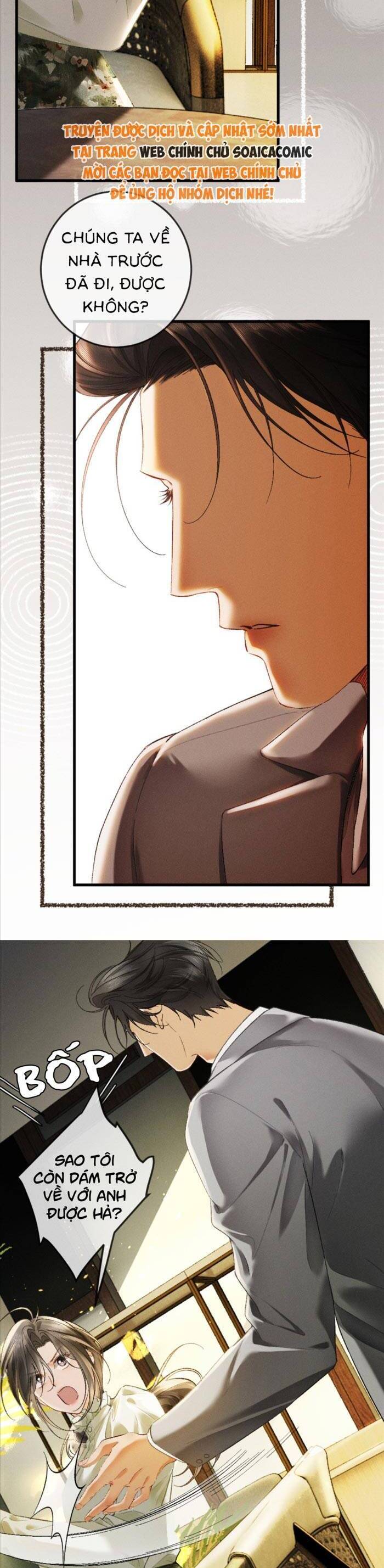 Hợp Đồng Sa Ngã - Chapter 15 - Page 4