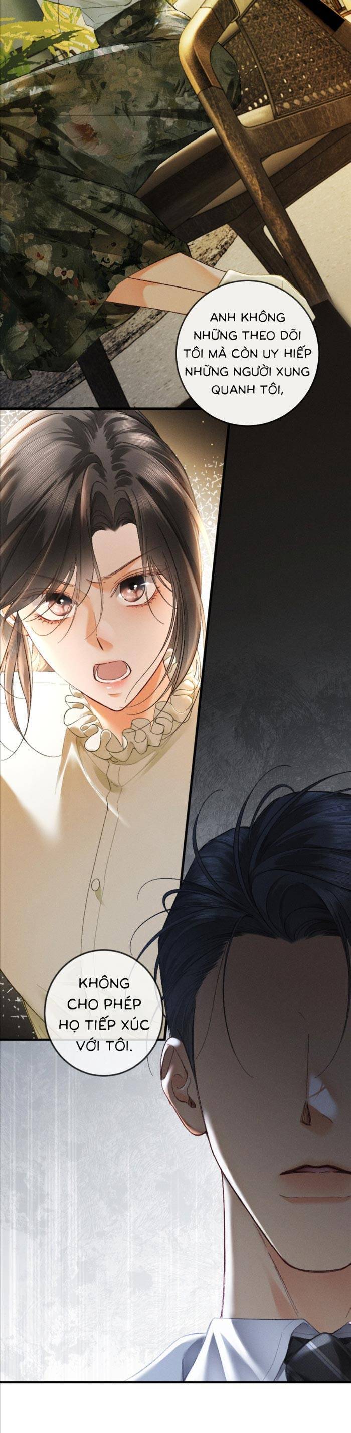 Hợp Đồng Sa Ngã - Chapter 15 - Page 5