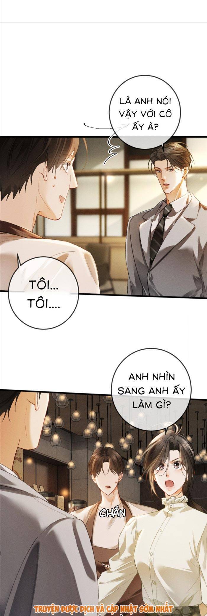 Hợp Đồng Sa Ngã - Chapter 15 - Page 6