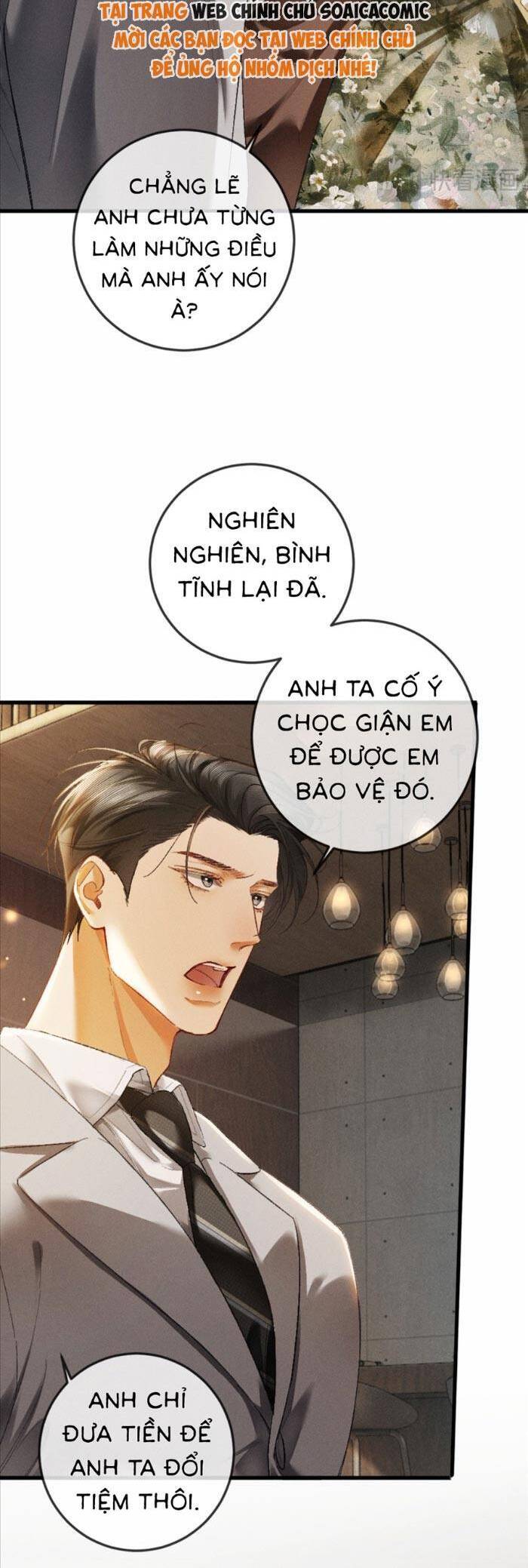 Hợp Đồng Sa Ngã - Chapter 15 - Page 7