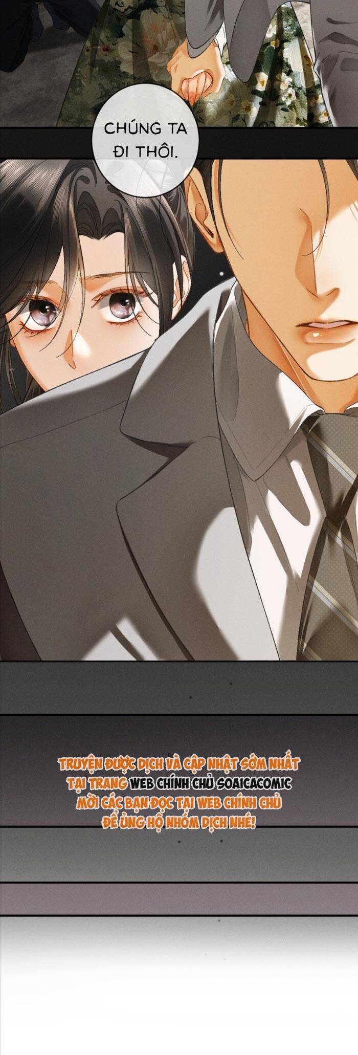 Hợp Đồng Sa Ngã - Chapter 16.1 - Page 10