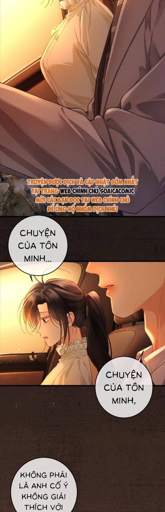 Hợp Đồng Sa Ngã - Chapter 16.1 - Page 12