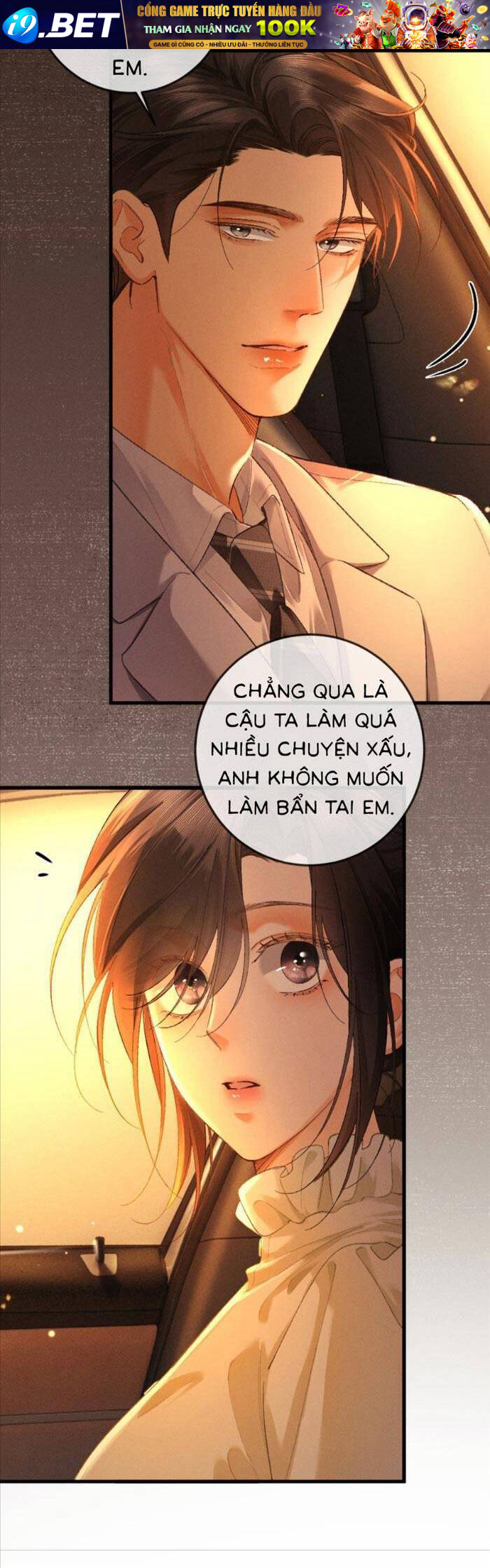 Hợp Đồng Sa Ngã - Chapter 16.1 - Page 13