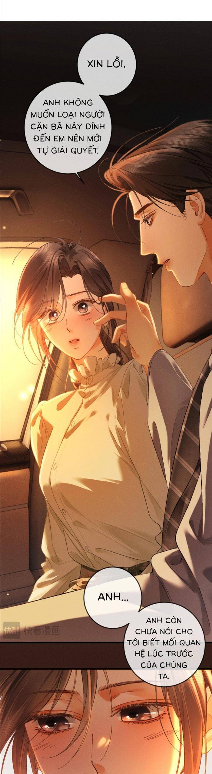 Hợp Đồng Sa Ngã - Chapter 16.1 - Page 14