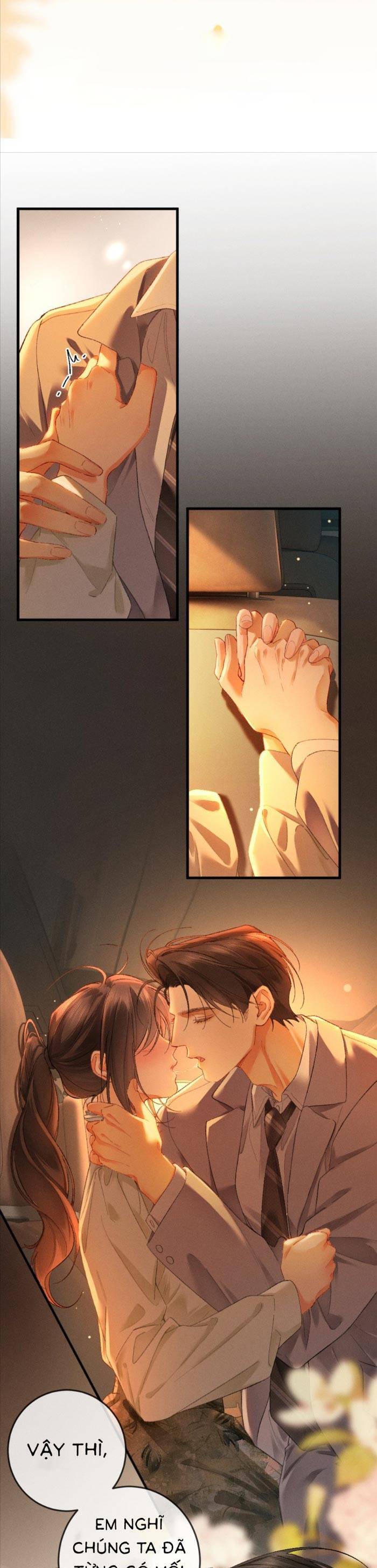 Hợp Đồng Sa Ngã - Chapter 16.1 - Page 18