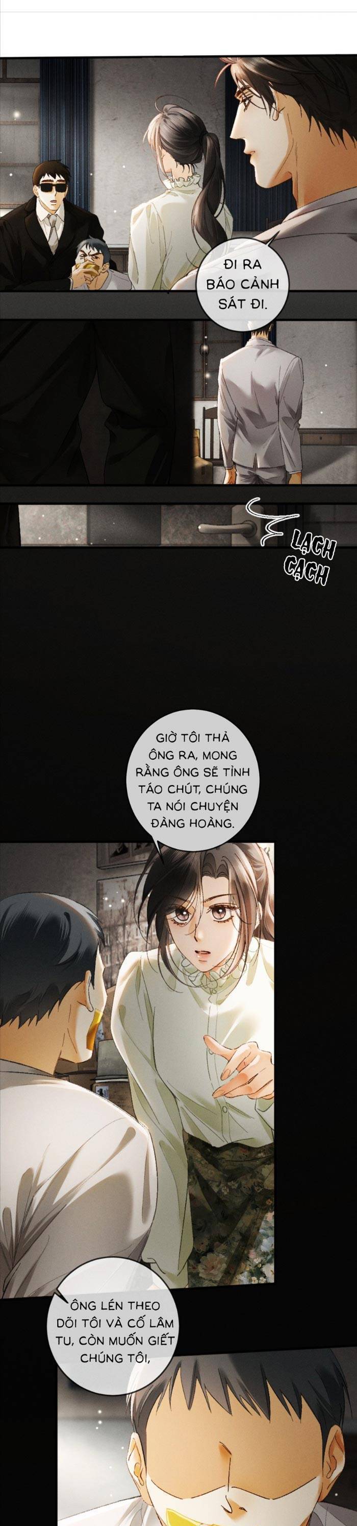 Hợp Đồng Sa Ngã - Chapter 16.1 - Page 3
