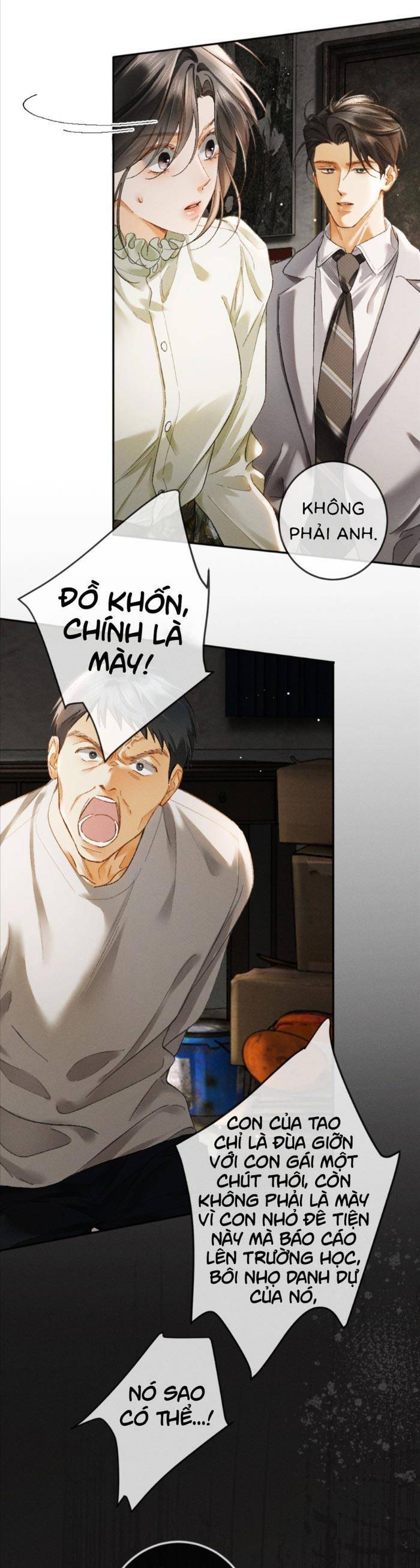 Hợp Đồng Sa Ngã - Chapter 16.1 - Page 5