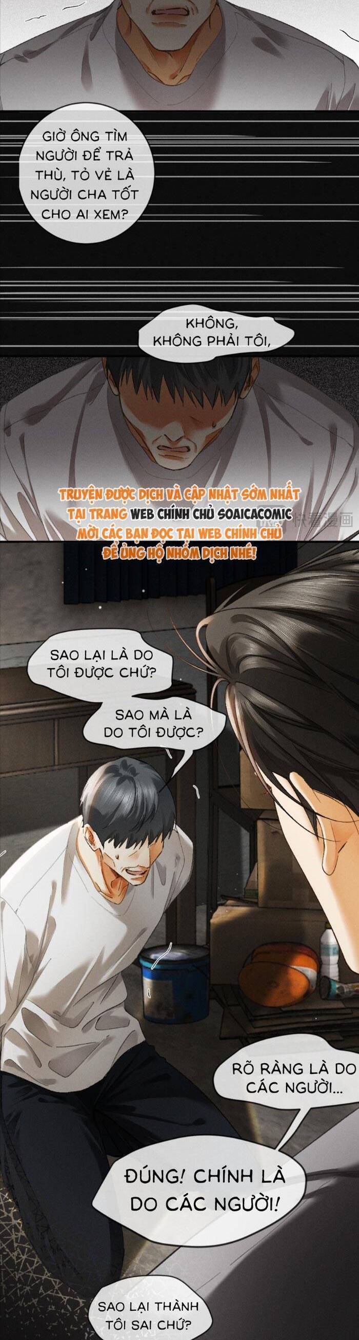 Hợp Đồng Sa Ngã - Chapter 16.1 - Page 7