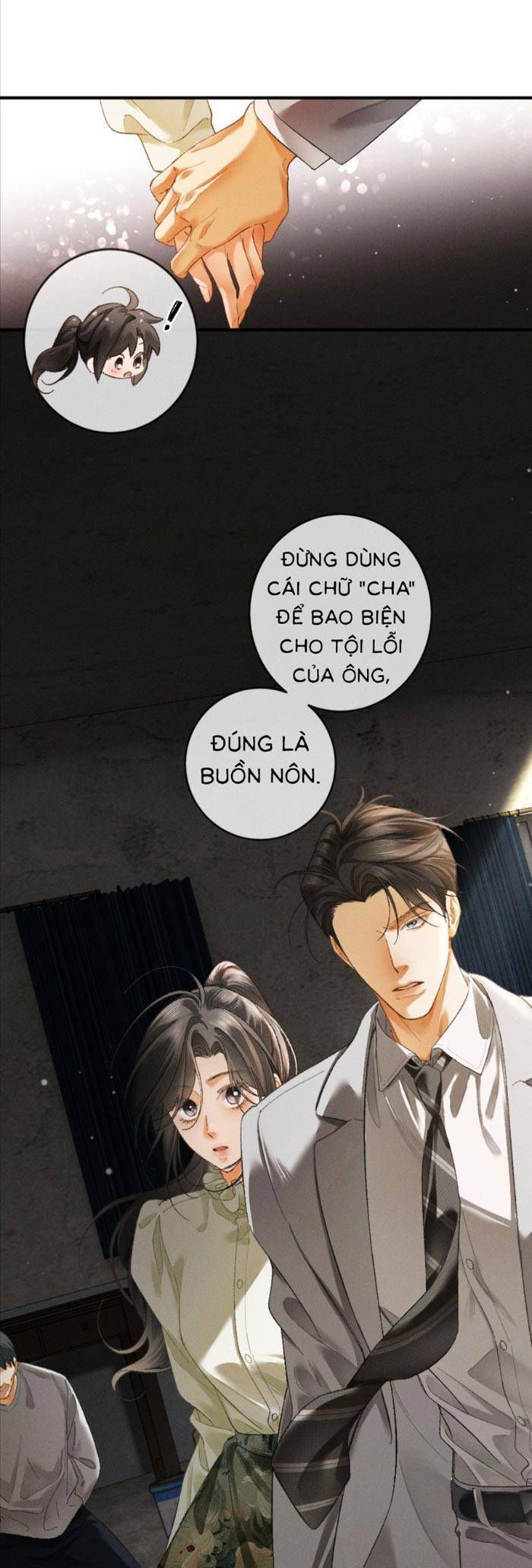 Hợp Đồng Sa Ngã - Chapter 16.1 - Page 9