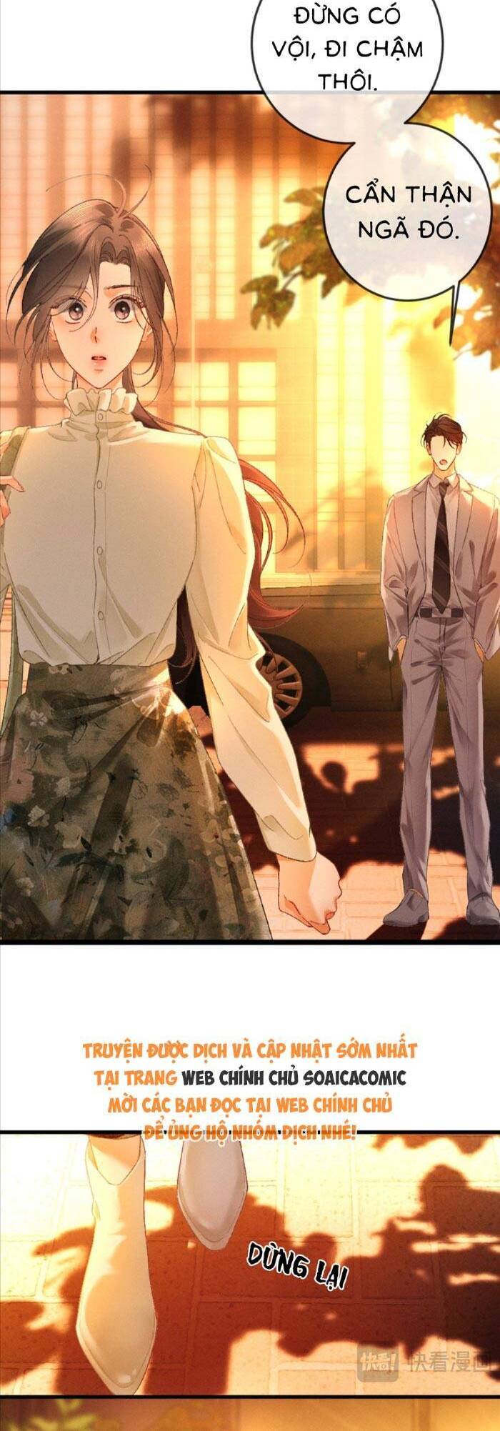 Hợp Đồng Sa Ngã - Chapter 16.2 - Page 10