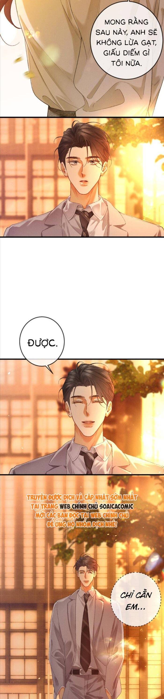 Hợp Đồng Sa Ngã - Chapter 16.2 - Page 12