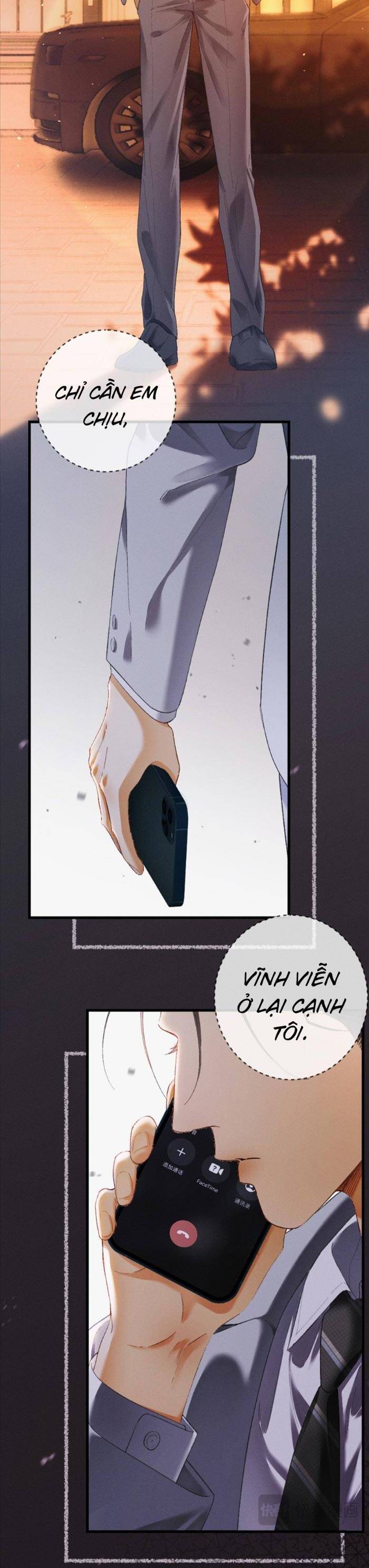 Hợp Đồng Sa Ngã - Chapter 16.2 - Page 13