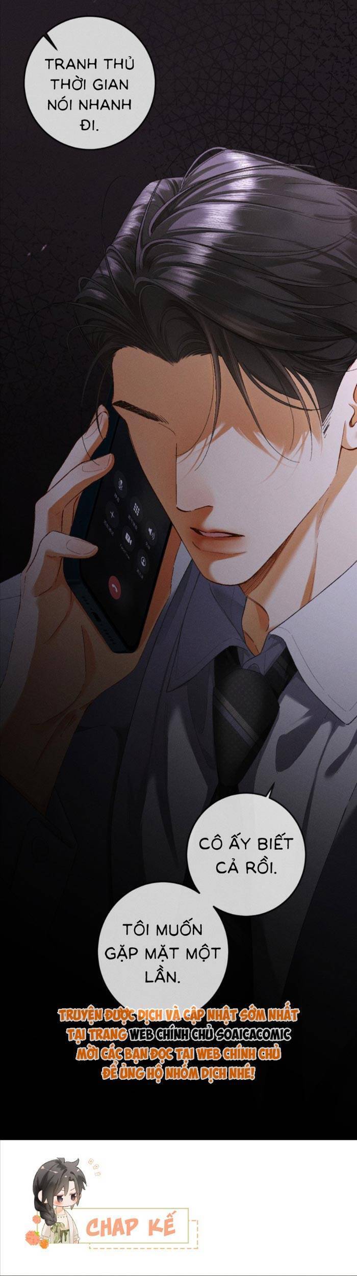 Hợp Đồng Sa Ngã - Chapter 16.2 - Page 14