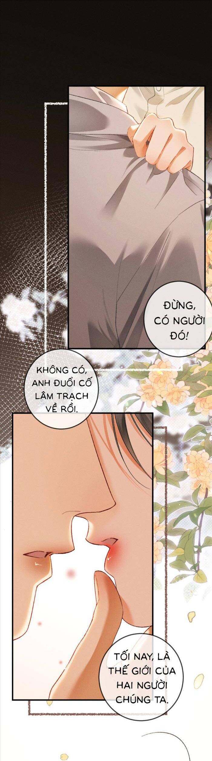 Hợp Đồng Sa Ngã - Chapter 16.2 - Page 15