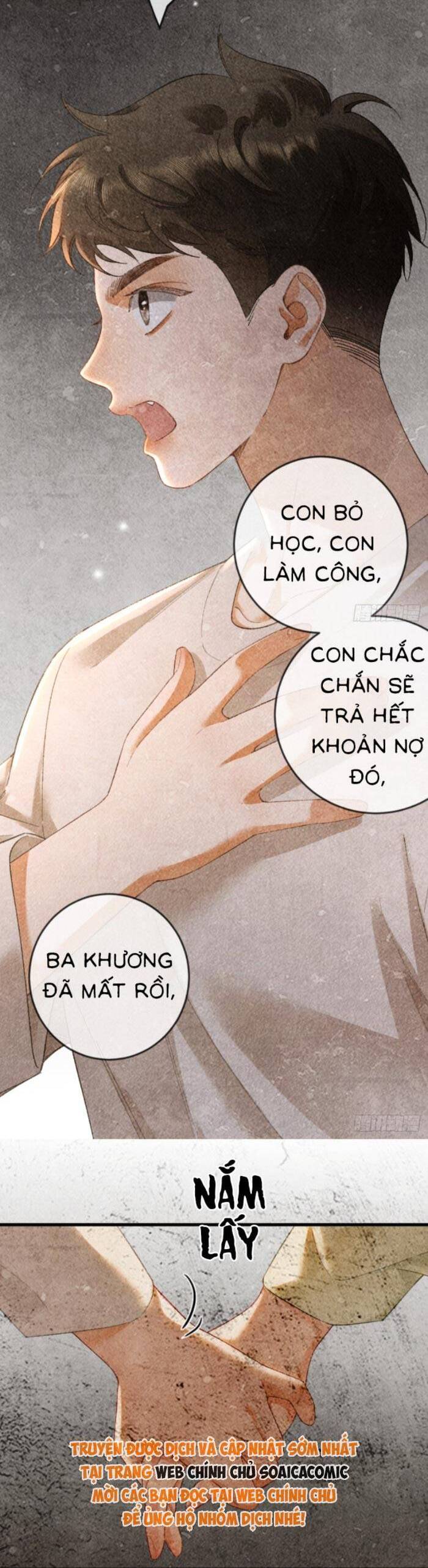 Hợp Đồng Sa Ngã - Chapter 17.1 - Page 10