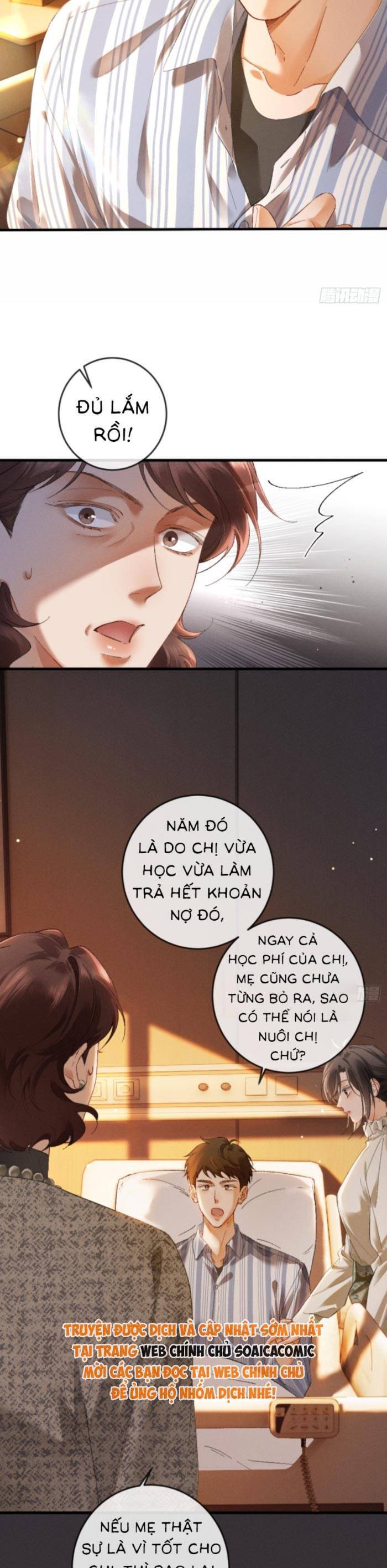 Hợp Đồng Sa Ngã - Chapter 17.1 - Page 12