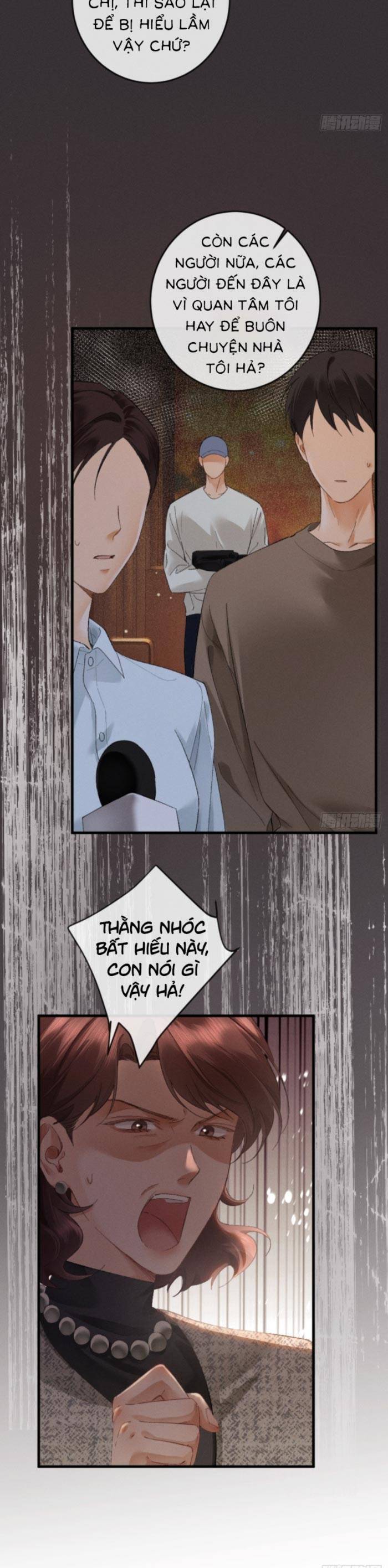 Hợp Đồng Sa Ngã - Chapter 17.1 - Page 13