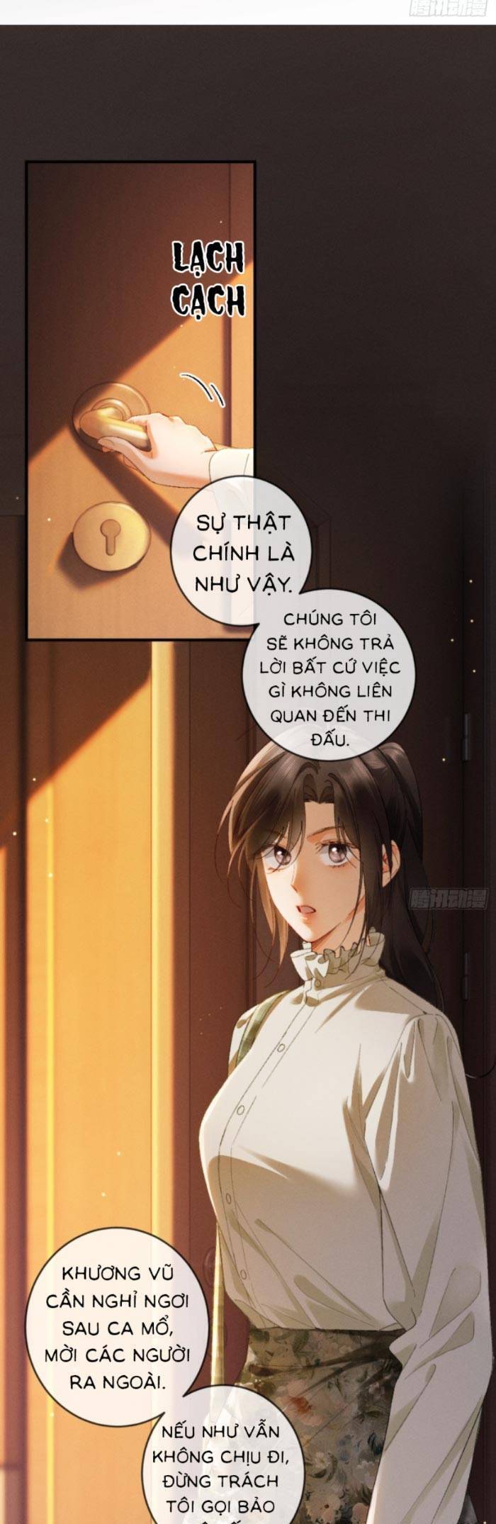 Hợp Đồng Sa Ngã - Chapter 17.1 - Page 14