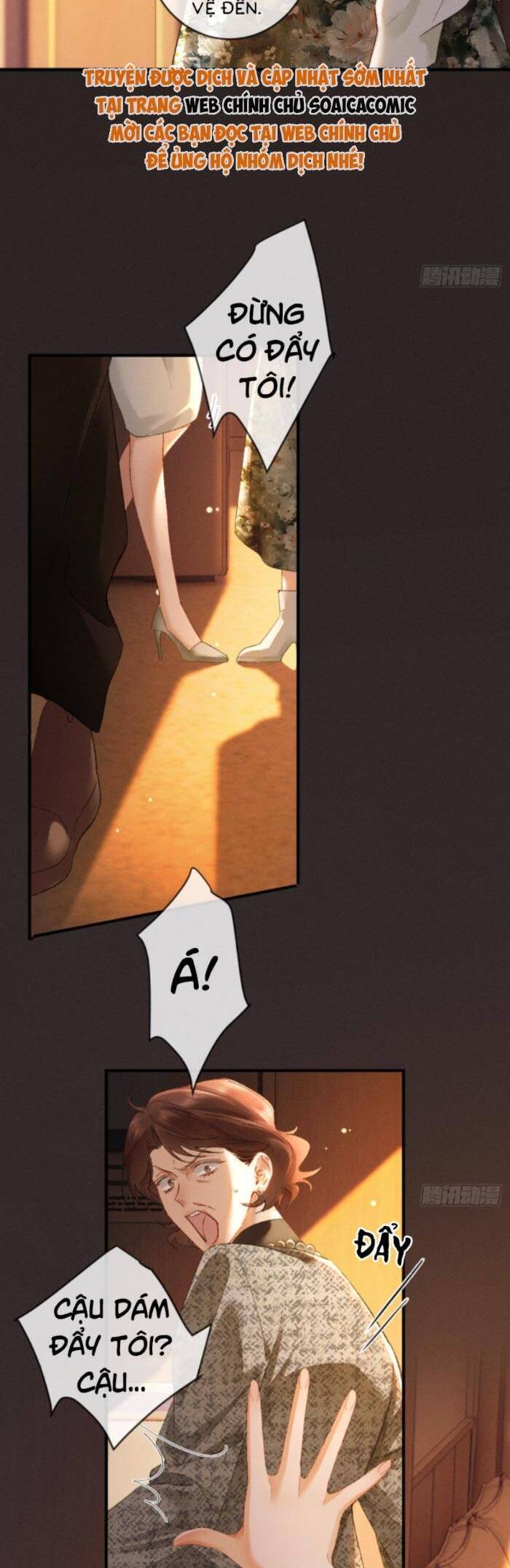 Hợp Đồng Sa Ngã - Chapter 17.1 - Page 15