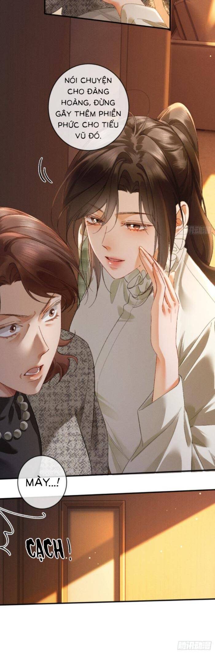 Hợp Đồng Sa Ngã - Chapter 17.1 - Page 16