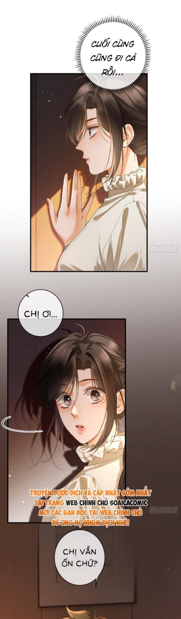 Hợp Đồng Sa Ngã - Chapter 17.1 - Page 17