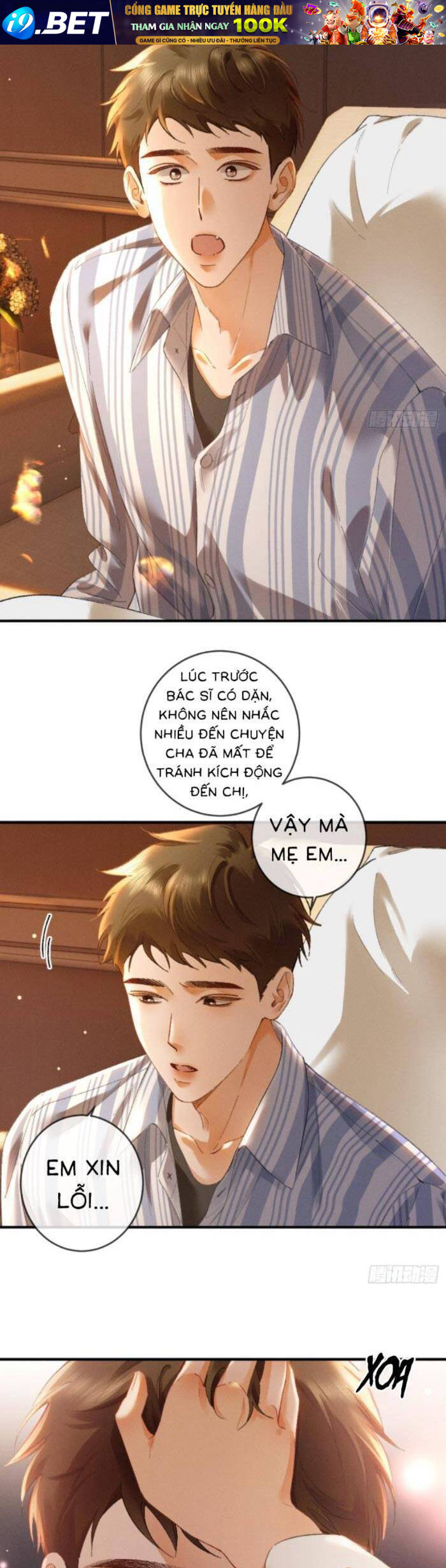 Hợp Đồng Sa Ngã - Chapter 17.1 - Page 18