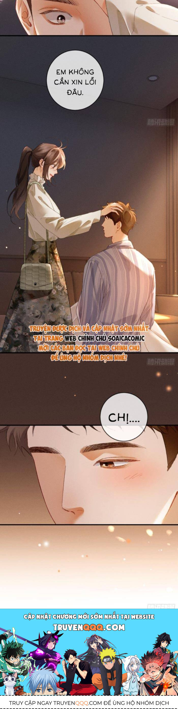 Hợp Đồng Sa Ngã - Chapter 17.1 - Page 19