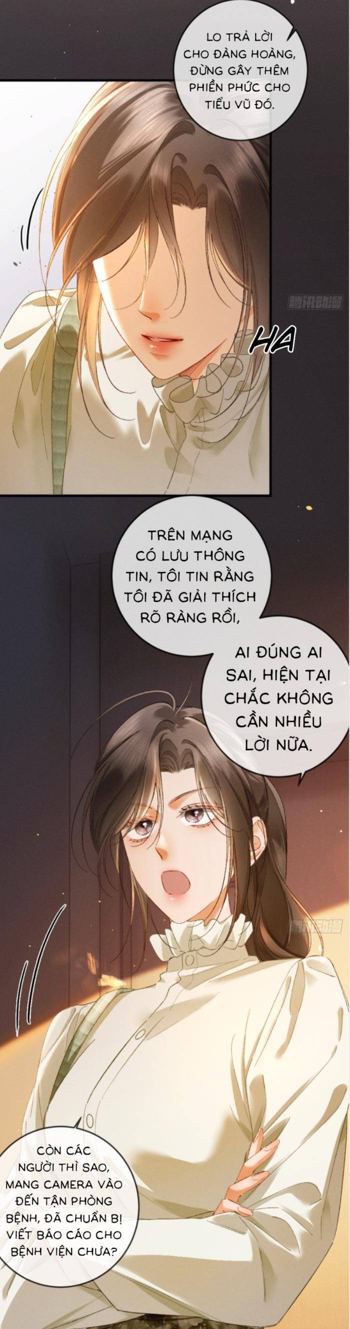 Hợp Đồng Sa Ngã - Chapter 17.1 - Page 3