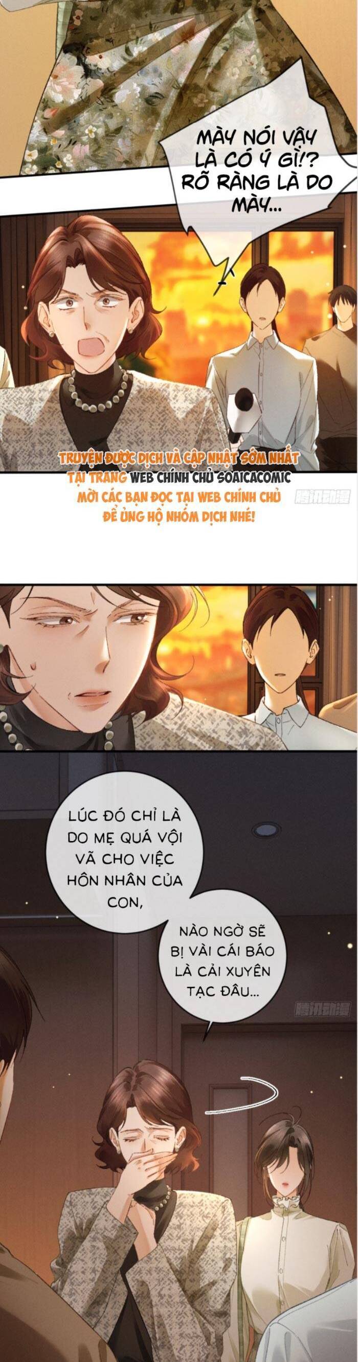 Hợp Đồng Sa Ngã - Chapter 17.1 - Page 4