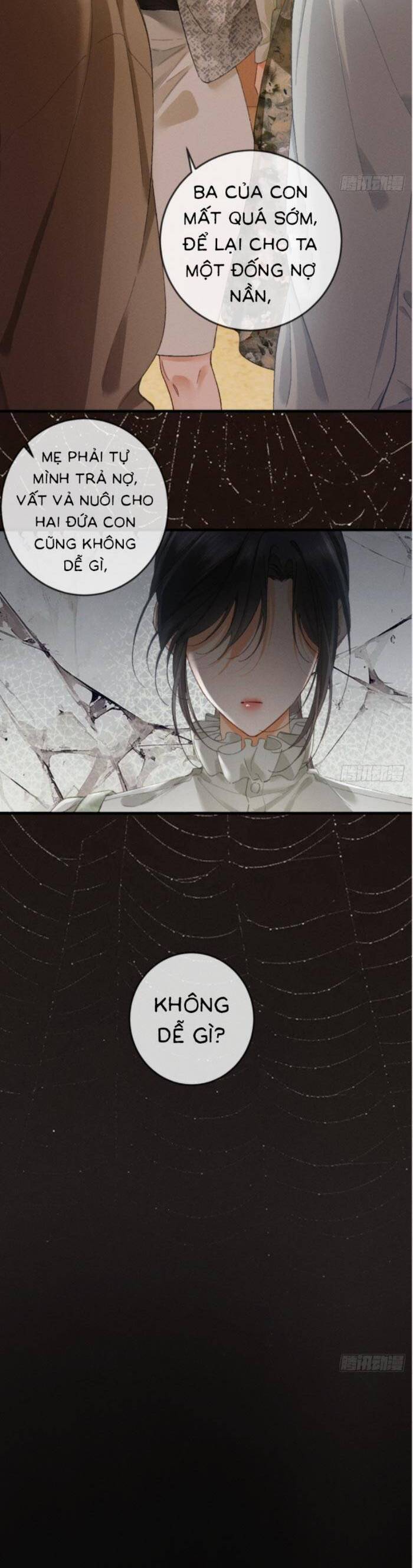 Hợp Đồng Sa Ngã - Chapter 17.1 - Page 5