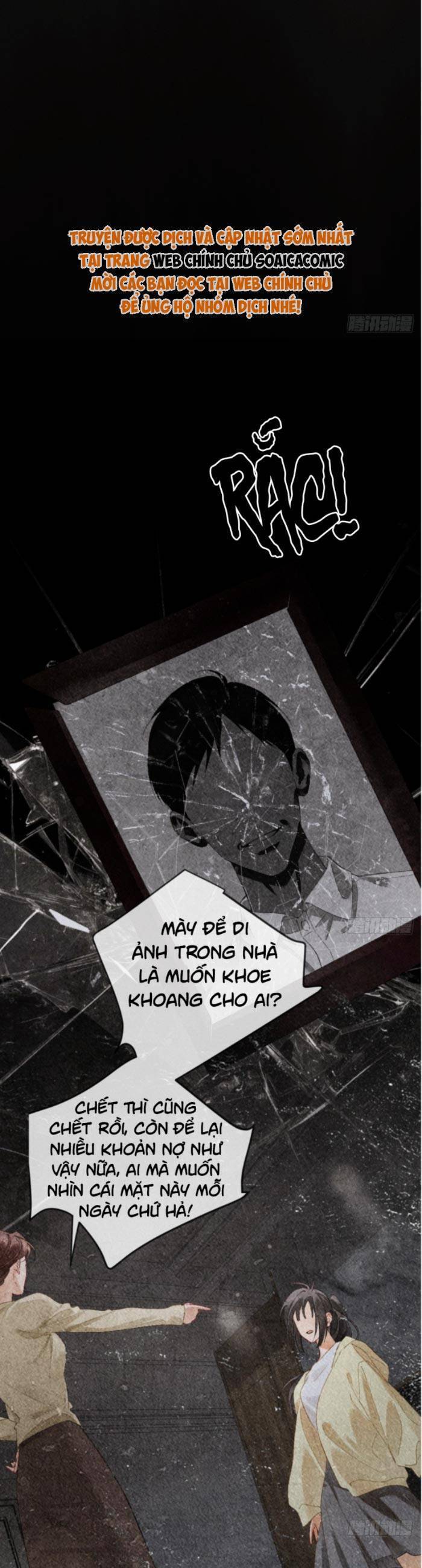 Hợp Đồng Sa Ngã - Chapter 17.1 - Page 6