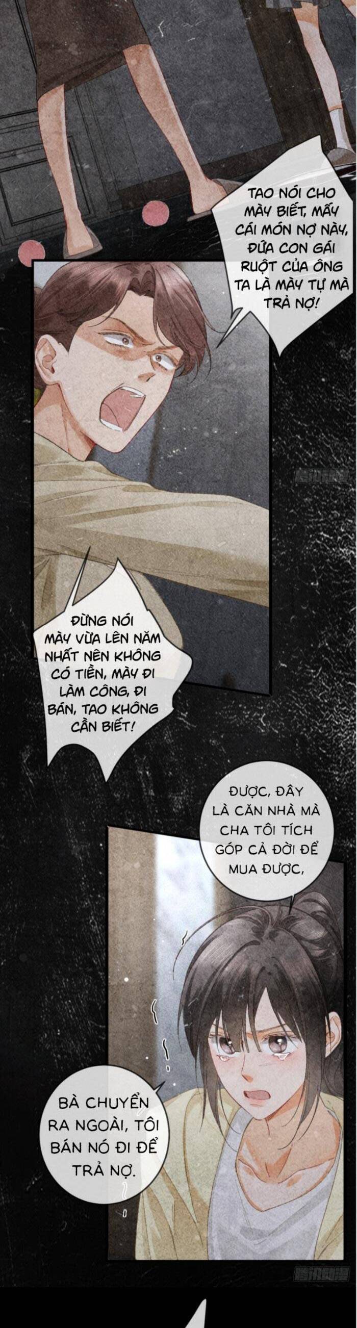 Hợp Đồng Sa Ngã - Chapter 17.1 - Page 7
