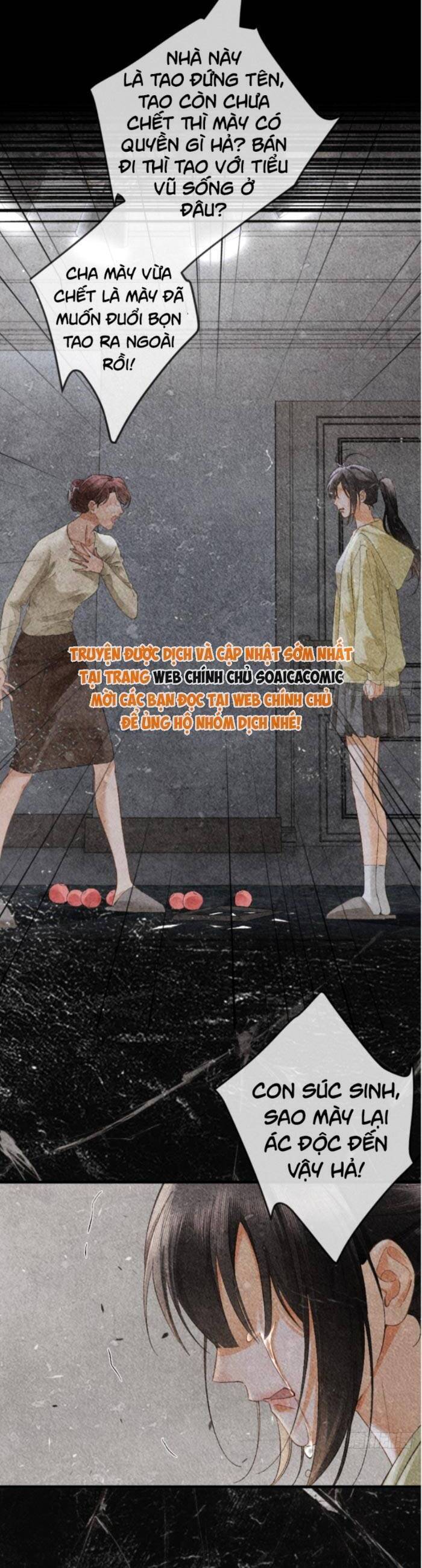 Hợp Đồng Sa Ngã - Chapter 17.1 - Page 8