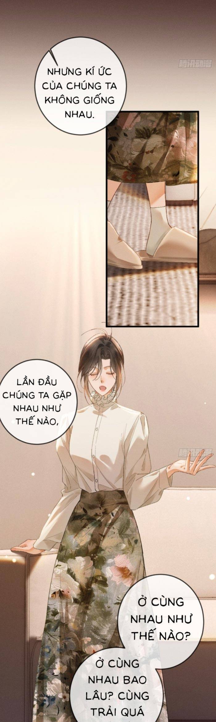 Hợp Đồng Sa Ngã - Chapter 17.2 - Page 10