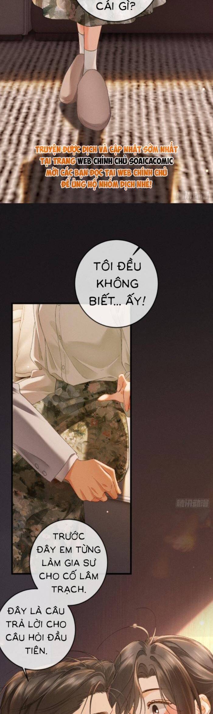 Hợp Đồng Sa Ngã - Chapter 17.2 - Page 11