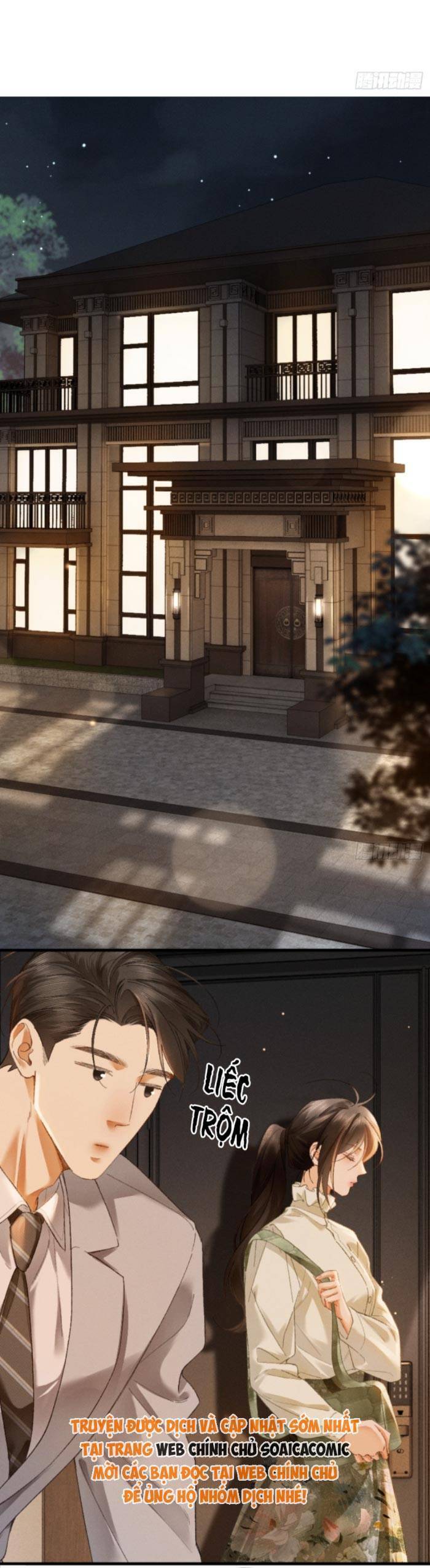 Hợp Đồng Sa Ngã - Chapter 17.2 - Page 4