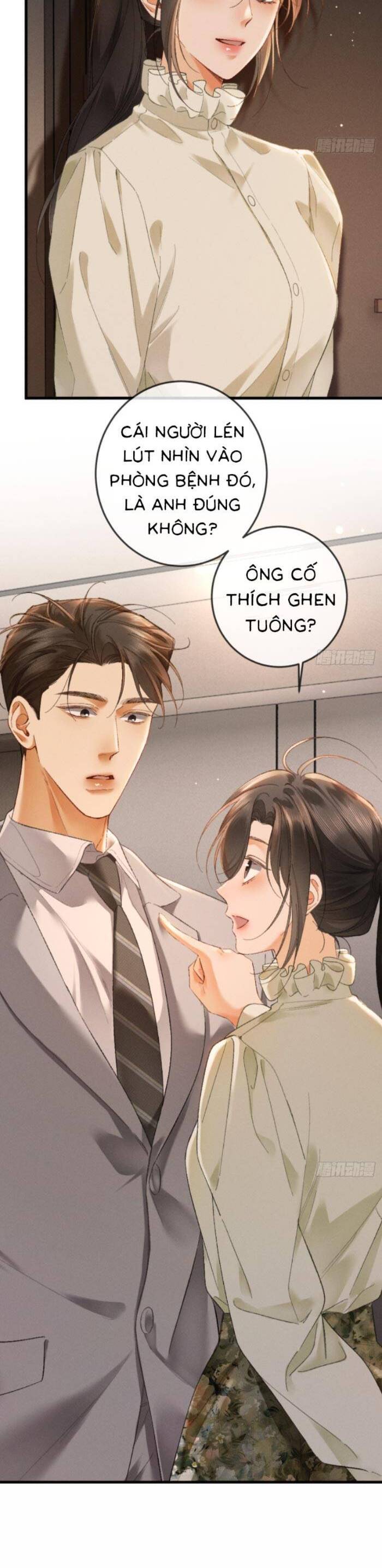 Hợp Đồng Sa Ngã - Chapter 17.2 - Page 6