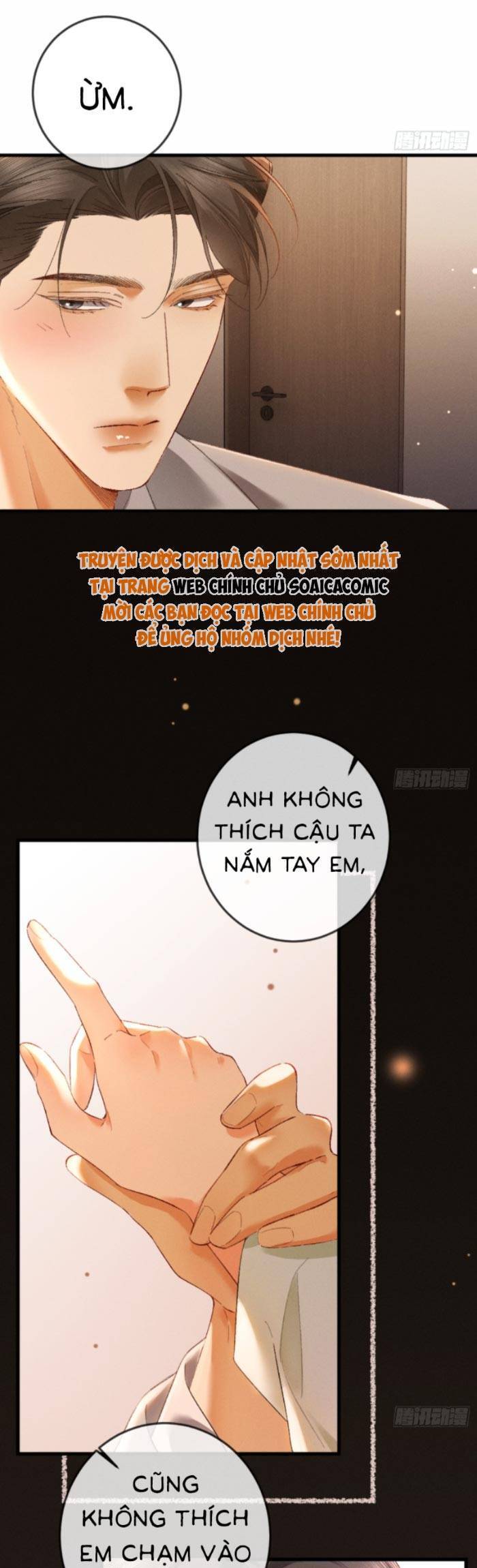 Hợp Đồng Sa Ngã - Chapter 17.2 - Page 7