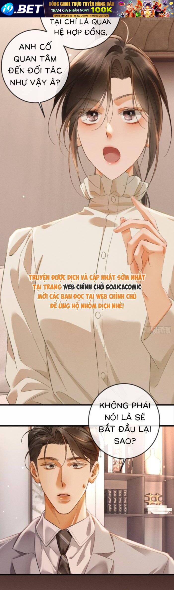 Hợp Đồng Sa Ngã - Chapter 17.2 - Page 9