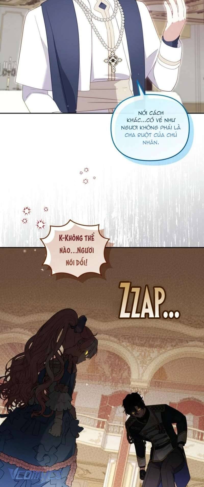 Tôi Đang Được Nuôi Dưỡng Bởi Những Kẻ Phản Diện - Chapter 97 - Page 11