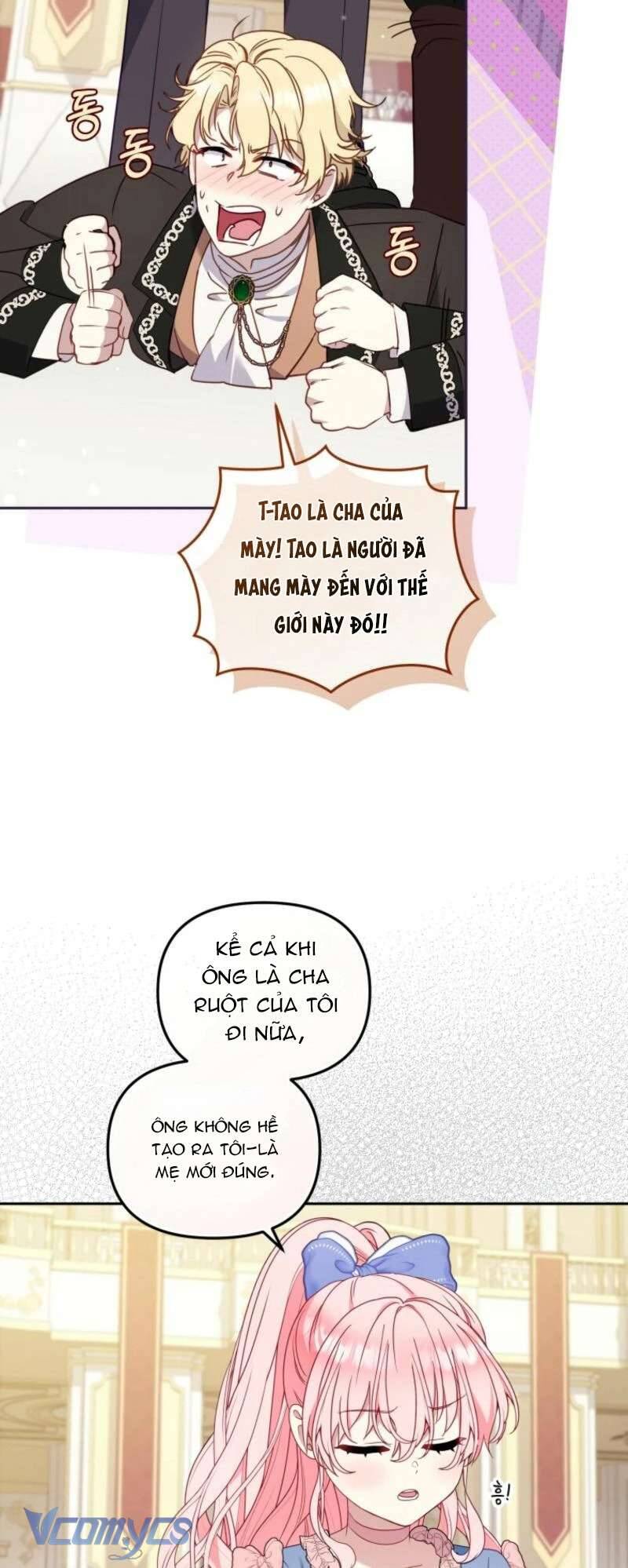 Tôi Đang Được Nuôi Dưỡng Bởi Những Kẻ Phản Diện - Chapter 97 - Page 13