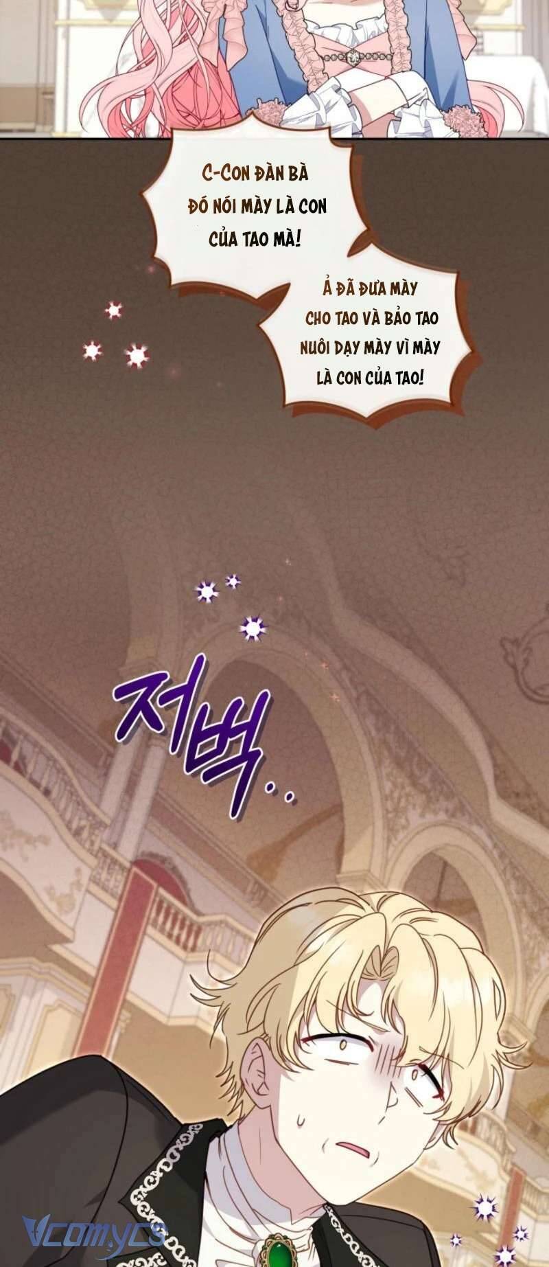 Tôi Đang Được Nuôi Dưỡng Bởi Những Kẻ Phản Diện - Chapter 97 - Page 14