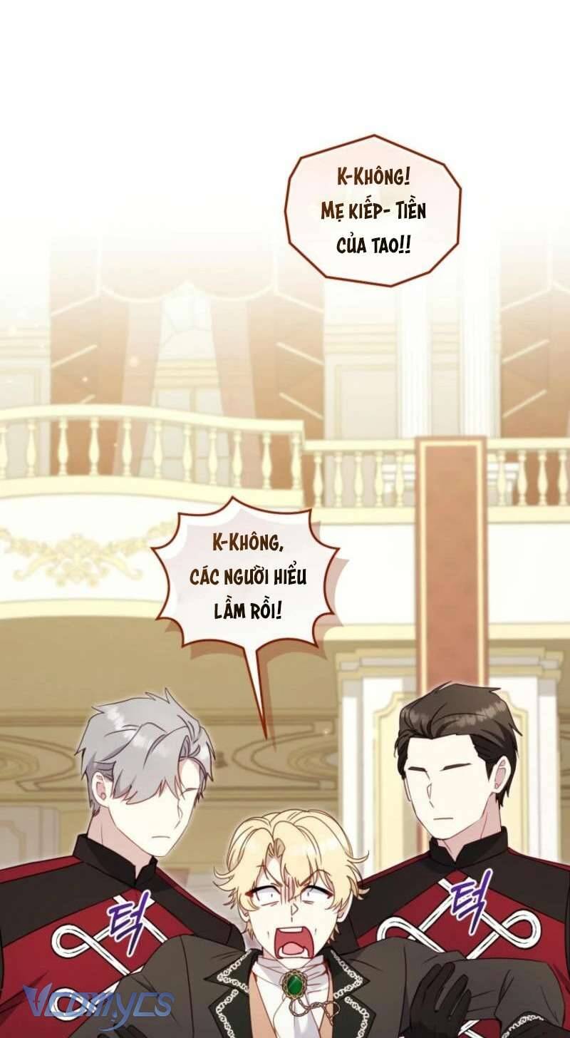 Tôi Đang Được Nuôi Dưỡng Bởi Những Kẻ Phản Diện - Chapter 97 - Page 18