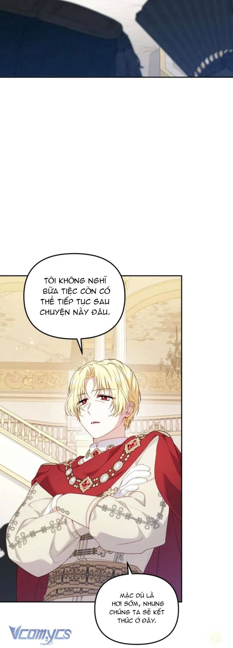 Tôi Đang Được Nuôi Dưỡng Bởi Những Kẻ Phản Diện - Chapter 97 - Page 36