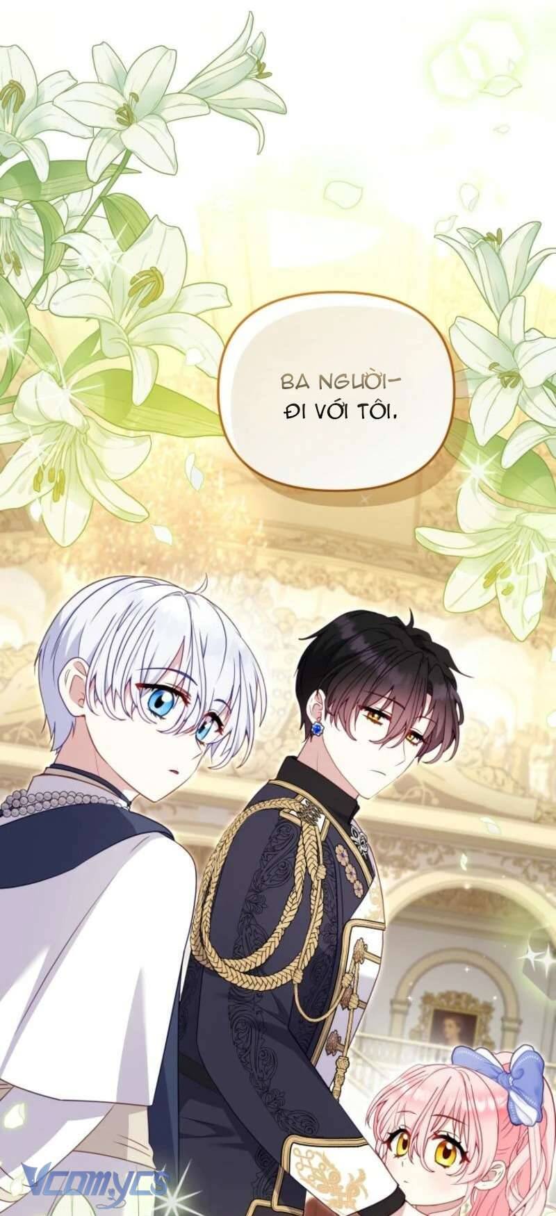 Tôi Đang Được Nuôi Dưỡng Bởi Những Kẻ Phản Diện - Chapter 97 - Page 37