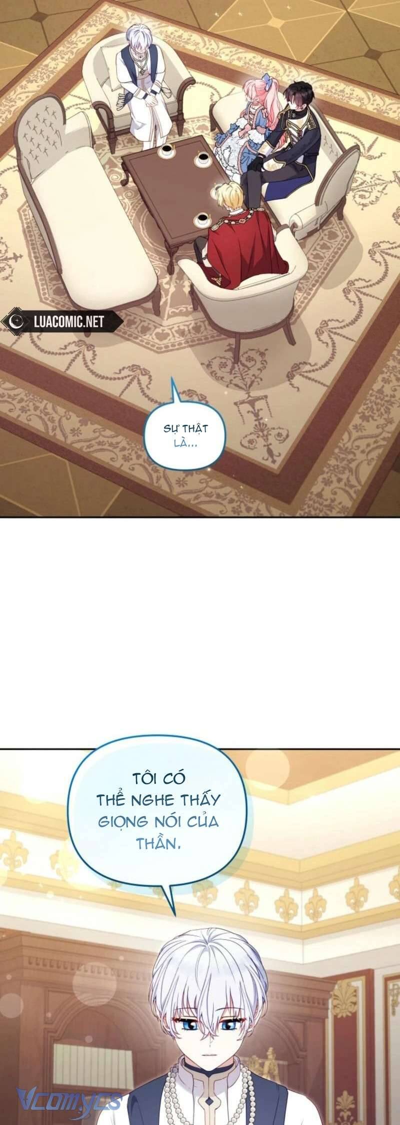 Tôi Đang Được Nuôi Dưỡng Bởi Những Kẻ Phản Diện - Chapter 97 - Page 40