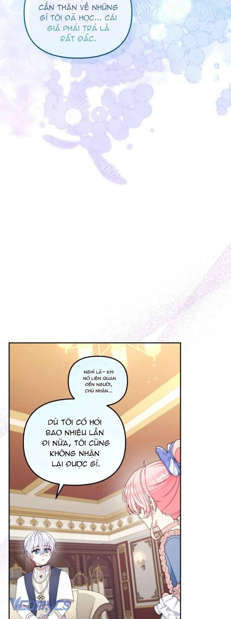 Tôi Đang Được Nuôi Dưỡng Bởi Những Kẻ Phản Diện - Chapter 97 - Page 43